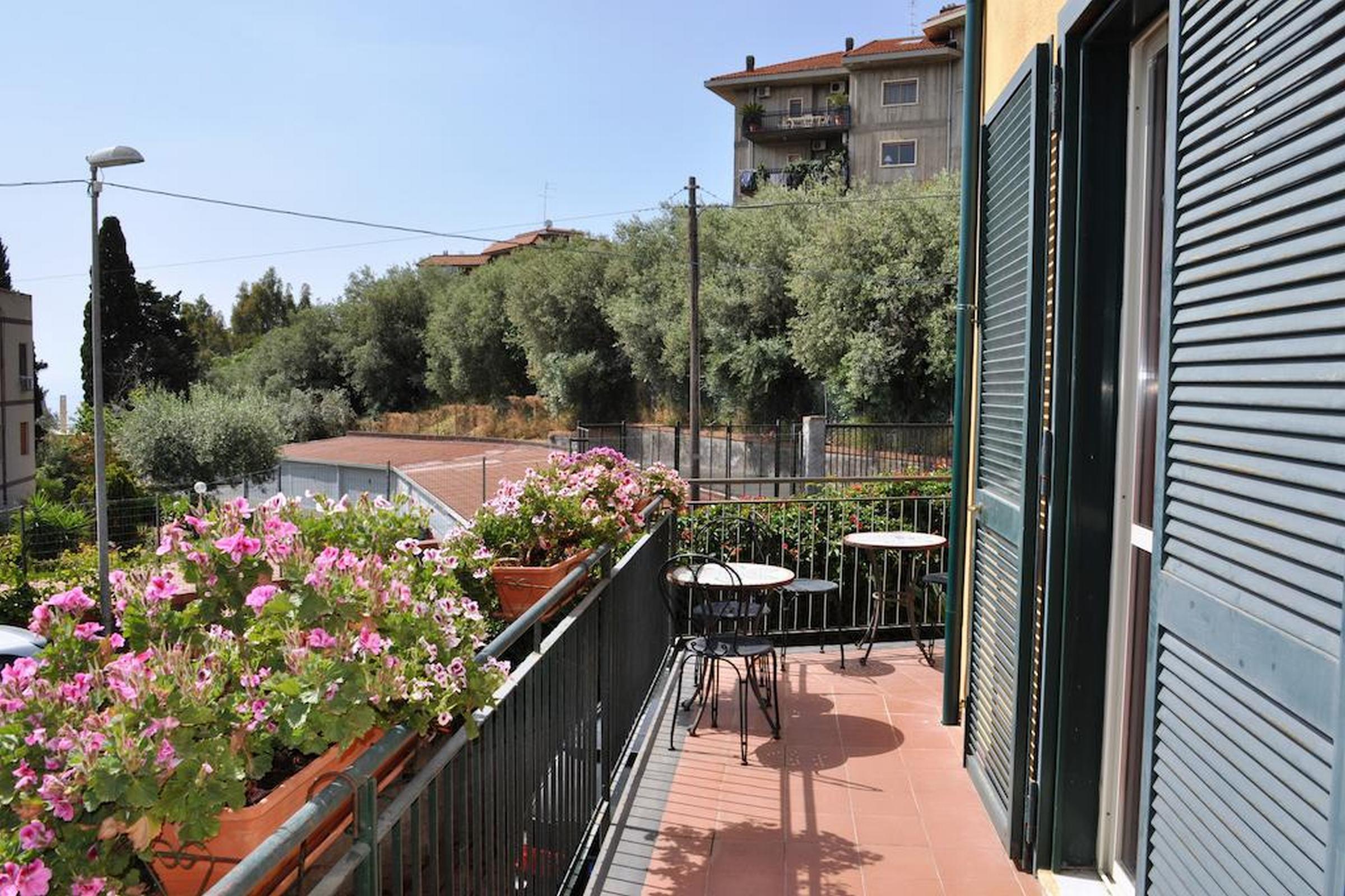 B&B Stella Marina Aci Trezza Exterior photo