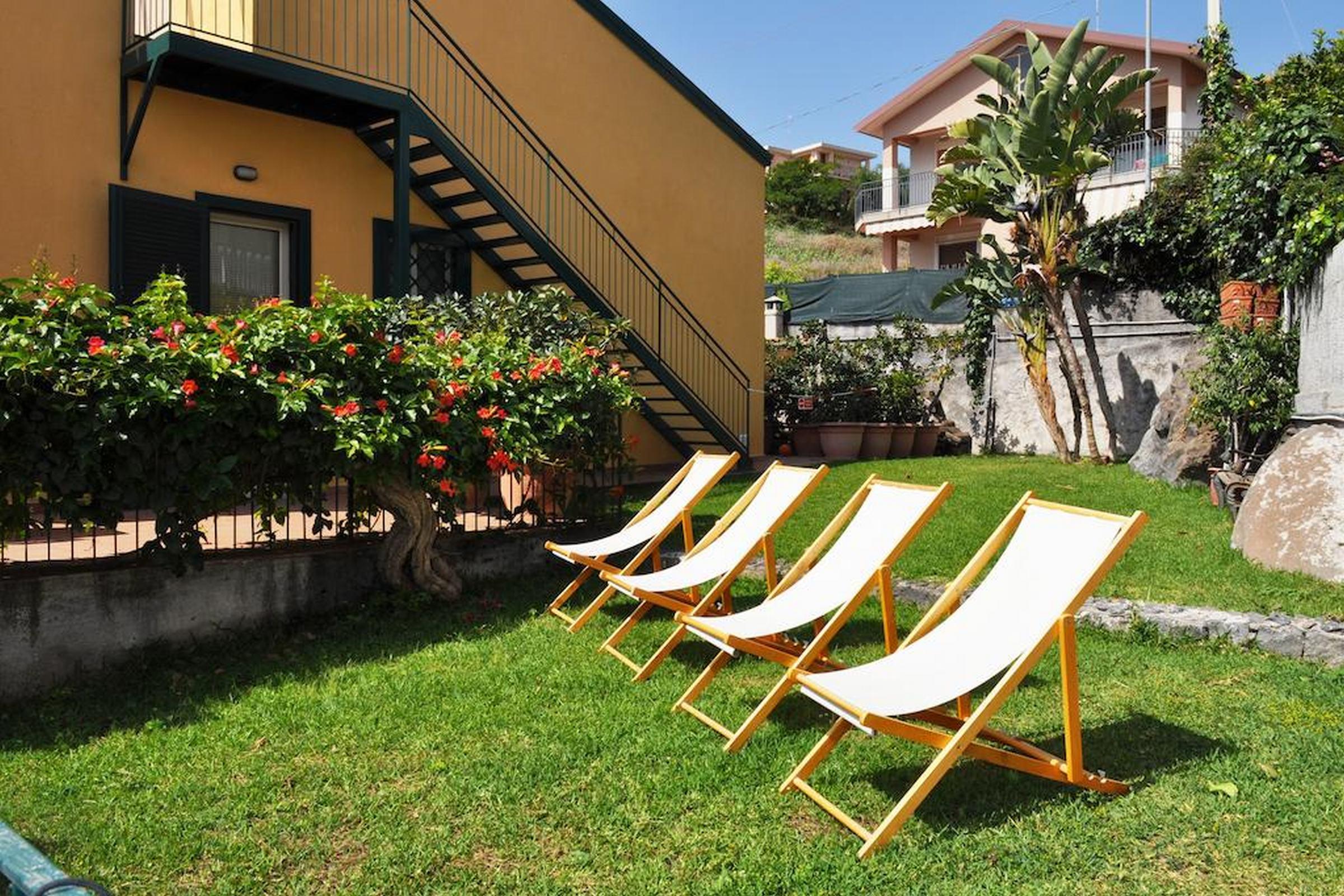 B&B Stella Marina Aci Trezza Exterior photo