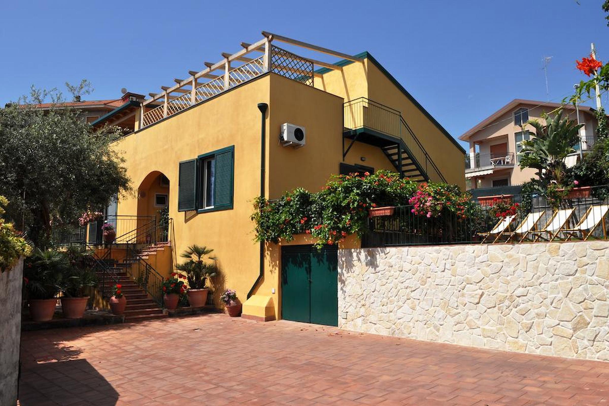B&B Stella Marina Aci Trezza Exterior photo