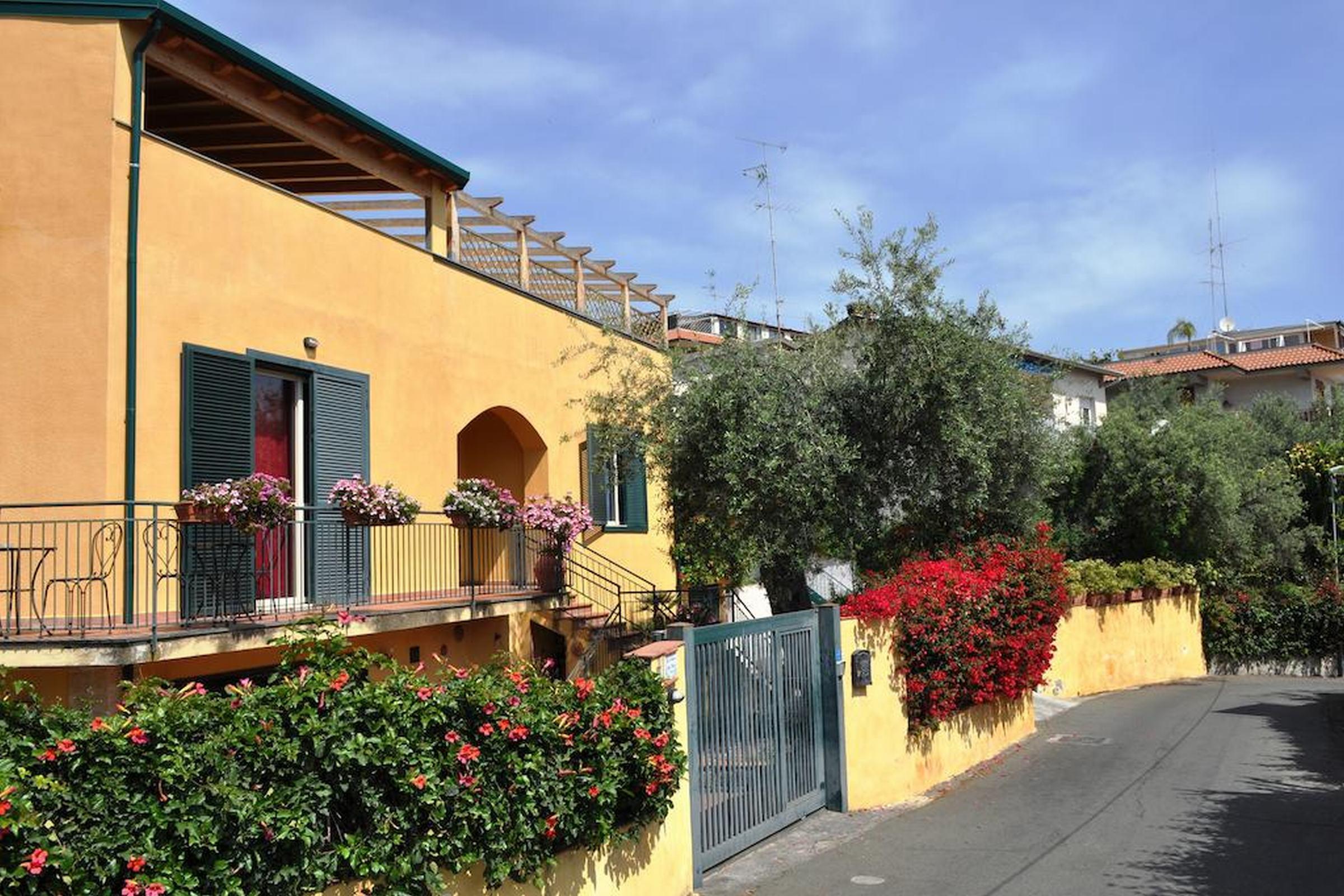 B&B Stella Marina Aci Trezza Exterior photo